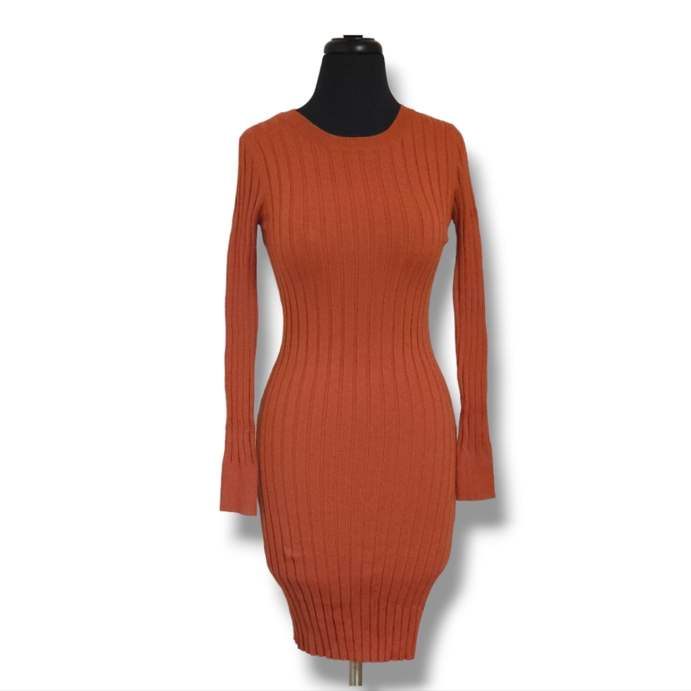 Sweater Dress - Picture 1 of 3